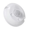 Czujnik „Maclean“ PIR judesio jutiklis, lubinis, 6 m veikimo nuotolis, maks. 100 W (LED), MCE231