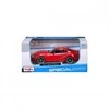 Maisto Model toyota gr supra raudona 1/24