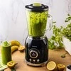Klausberg Maišytuvas Ąsotinis trintuvas, LED ekranas, kokteilių maišytuvas smulkina ledą, 1,5 l
