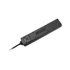 Rebel elektros tinklo ilgintuvas 5 lizdai su jungikliu 3m - 1.5mm