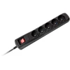 Armac Listwa ARC5 5g 5.0m juodas ARcon maitinimo laidas