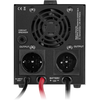 KEMOT PROsinus-500-LFP4 avarinio maitinimo keitiklis su gryna sinusine banga ir įkrovimo funkcija 12V 230V 500VA/300W