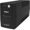 Nepertraukiamo maitinimo šaltinis UPS REBEL modelis Nanopower 850 atsijungus 850VA 480W 230V 50Hz