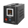 Nepertraukiamo maitinimo šaltinis Rebel POWER-500 - inverteris su gryna sinusine banga ir įkrovimo funkcija 12V 230V 500VA 300W