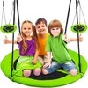 Malatec Sūpynės gandralizdžiui 100 cm žalia-juoda 23514
