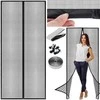 Repest Tinklelis nuo uodu durims 100x210cm hq m18602