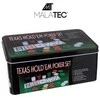 Malatec TEXAS 23539 Poker Set