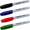 Marker Permanentinio žymeklio „mini“, juodas, prolinas