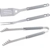 FLORALAND MASTER GRILL Rinkinys AKCESORIÓW DO GRILLA 3 vnt. GUMOWE