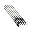 Rinkinys 6 iešmelių rinkinys kebabams, 60 cm ilgio, Master Grilis MG133