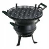 MASTER GRILL ŻELIWNY BECZKOWY MG630