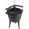 FLORALAND MASTER GRILL KETUS MEDŽIOKLĖ MG629