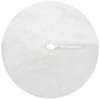 Baltas kilimėlis po eglute 72cm Ruhhy 22225