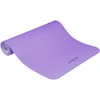 Gimnastikos kilimėlis jogai, pilatesui, fitnesui, 183x61cm, storis 4mm, TPE medžiaga, violetinė, REBEL ACTIVE