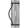 Mata gimnastyczna do ćwiczeń joga, pilates, fitness, 183x61cm, grubość 1cm, materiał NBR, pilka, REBEL ACTIVE