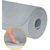 Gimnastikos kilimėlis jogai, pilatesui, fitnesui, 200x90 cm, 1 cm storio, TPE medžiaga, kamuolys, REBEL ACTIVE