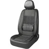 Amio Automobilio sėdynės kilimėlis su karoliukais 110 x 46 cm - juoda