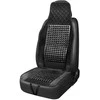 Amio Automobilio sėdynės kilimėlis su karoliukais CSM-16, 45x120 cm - juoda