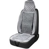 Amio Automobilio sėdynės kilimėlis su karoliukais CSM-17, 45x120 cm - pilka