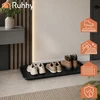 Ruhhy shoe mat/drainer