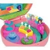 Mattel Lėlė kūdikis su priedais Polly Pocket Moped Adventure