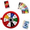 Mattel UNO SPIN stalo žaidimas (JGR00)