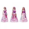 Mattel Barbie - „Dreamtopia Twist N“ stiliaus lėlė (JCW55)