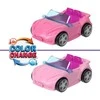 Mattel Mini Barbie Land Doll Driver Vehicle + Convertible Car ZA6038 F