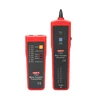 UNI-T UT682 laidų detektorius su RJ45 kabelių testeriu
