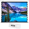 MC-992 58986 Ekran elektrinis su naciągiem Maclean Premium 100 cali 4:3 ściana lub sufit