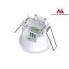 MACLEAN MCE20 Maclean MCE20 lubų 360 kampo 6 m nuotolio PIR judesio detektorius