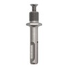 Mega SDS Plus adapteris - 1/2 colio sriegis