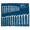 Mega Klucz Kombinuotų raktų rinkinys, 25 vnt., 6–32 mm, dėkle