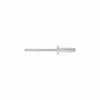 Kniedės alium.-plien. 4,0x12.7mm 50vnt Mega