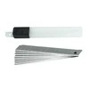 Mega OSTRZA ZAPASOWE 18mm 10vnt.