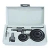 Grąžtas Beast Dėžutėje esantys 19-22-28-44-51-64 mm sriegimo grąžtai