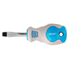 Wkrętak Kryžminis atsuktuvas PH0x75mm, CRV, minkštas lietimui