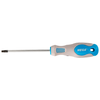 Wkrętak „Torx“ apsauginis atsuktuvas ts25x100mm, CRV, minkštas lietimui