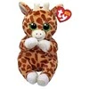 Meteor Pliušinis žaislas TIPPI - giraffe reg