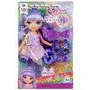 Rainbow High Lt Rainbow Fantasy lėlė – Amethyst (543435/4)
