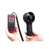 Anemometras su temperatūros indikacija UT363S 0.4~30m/s -10~50℃ UNI-T