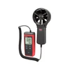 Anemometras su temperatūros indikacija UT363S 0.4~30m/s -10~50℃ UNI-T