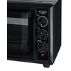 Mikrobangų krosnelė Adler | Electric Oven | AD 6023 | 26 L | 1500 W | Juodas