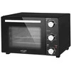 Mikrobangų krosnelė Adler elektrinė orkaitė | AD 6024 | 22 L | 1300 W | Juodas