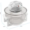 Mikrobangų krosnelė EKO003 Esperanza kombiwar halogenowy quasar 18l 1400w