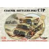 Mirage C7P Lenkijos artilerijos traktorius – 1:35