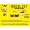 Mirage Okeaninio lainerio plastikinis modelis