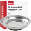 Nerūdijančio plieno magnetinis padėklas, 150 mm AMIO-04915