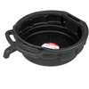Alyvos surinkimo indas su piltuvu 10 L, 50 cm AMIO-04052