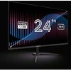Kruger &amp; Matz monitorius 24" 100Hz